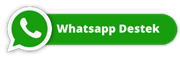 WhatsApp ile iletişime geç